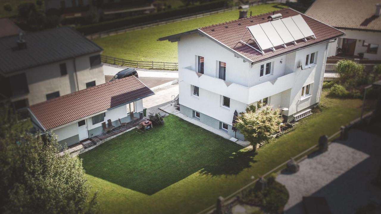 Casa Melissa Villa Schönberg im Stubaital Exterior foto