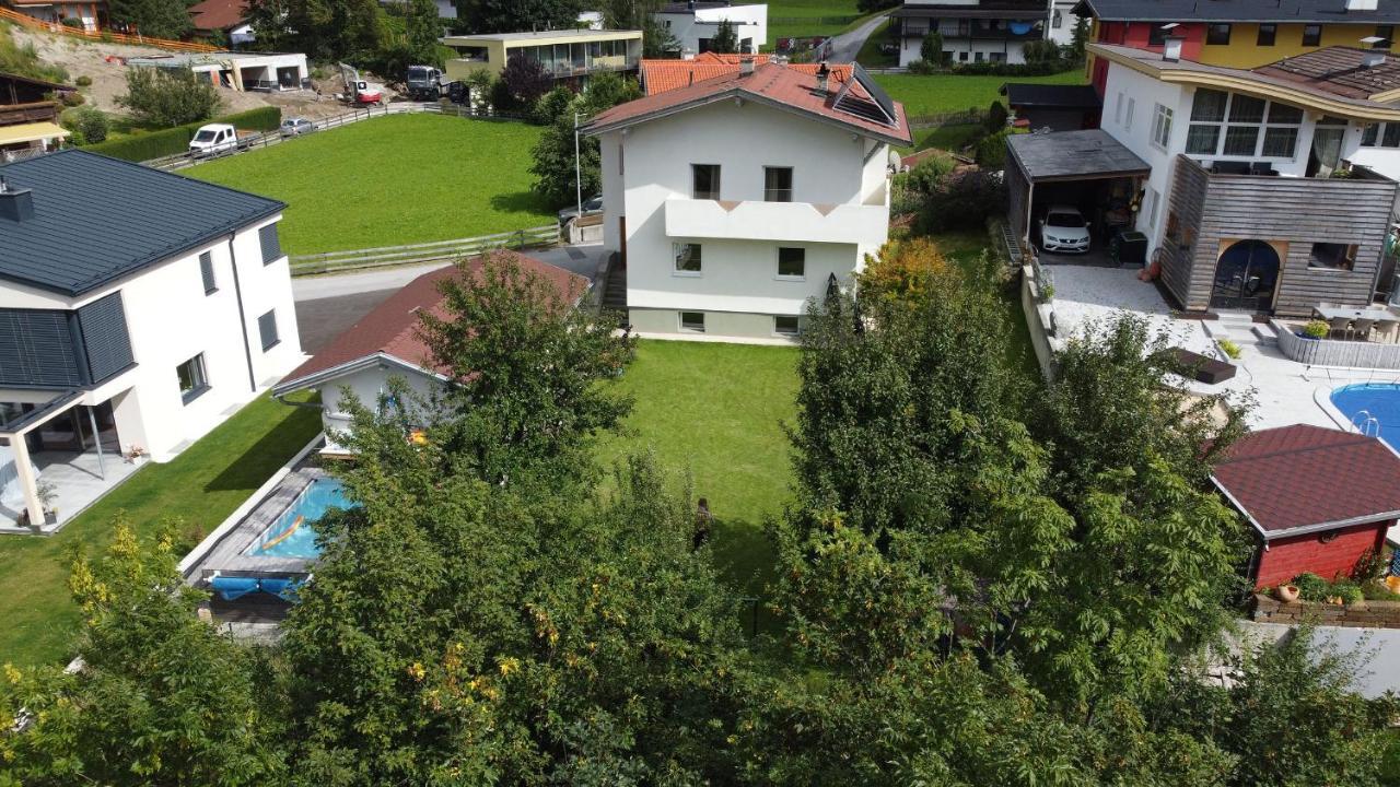 Casa Melissa Villa Schönberg im Stubaital Exterior foto