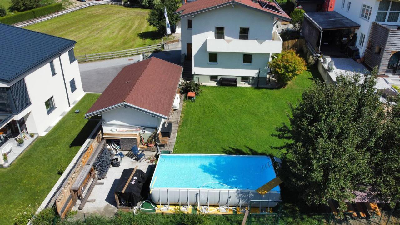 Casa Melissa Villa Schönberg im Stubaital Exterior foto