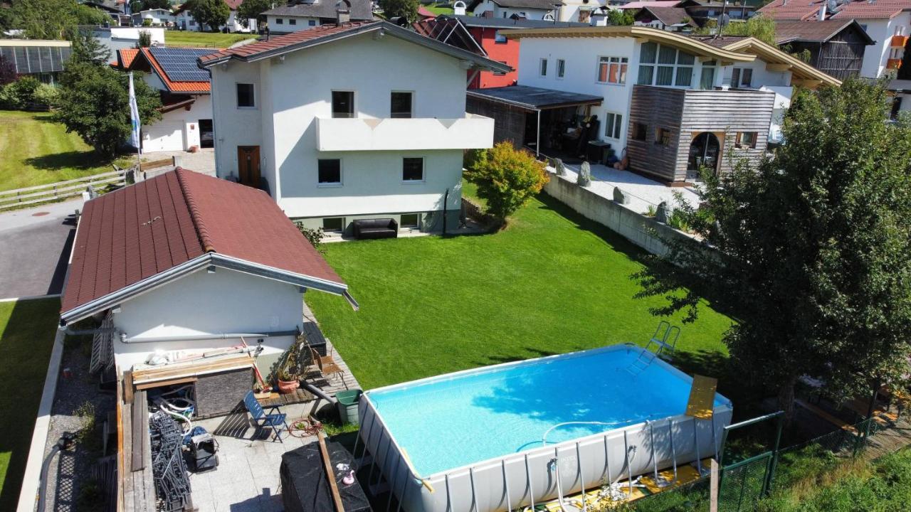Casa Melissa Villa Schönberg im Stubaital Exterior foto