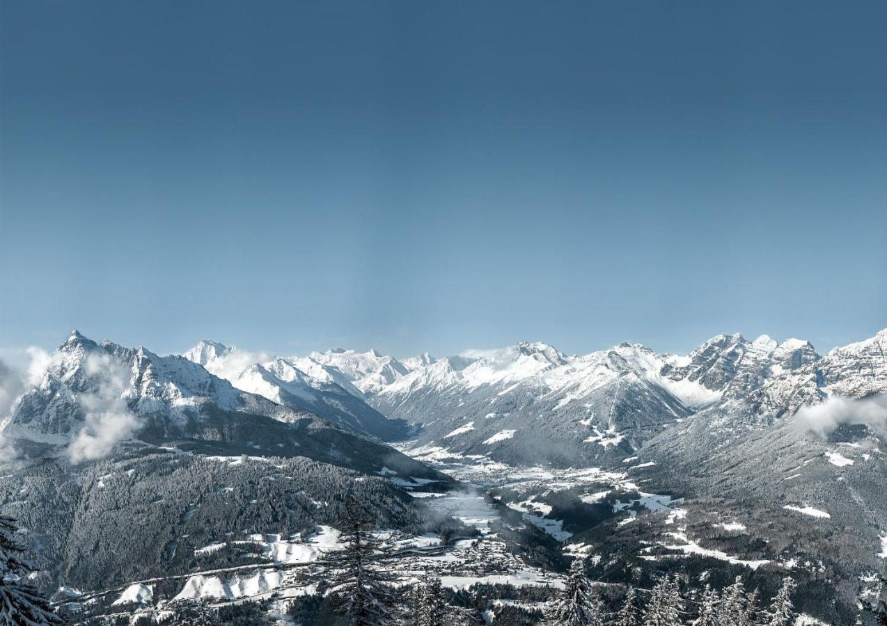 Casa Melissa Villa Schönberg im Stubaital Exterior foto