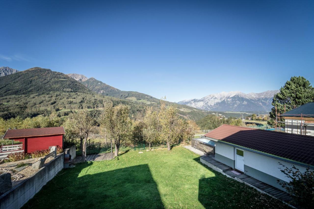 Casa Melissa Villa Schönberg im Stubaital Exterior foto